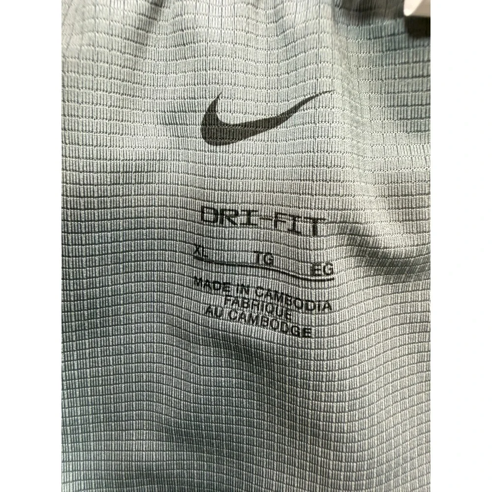 Nike Dri-FIT Stride 5 Inch Running Shorts Sage Green Lined CJ5453 | Men's XL